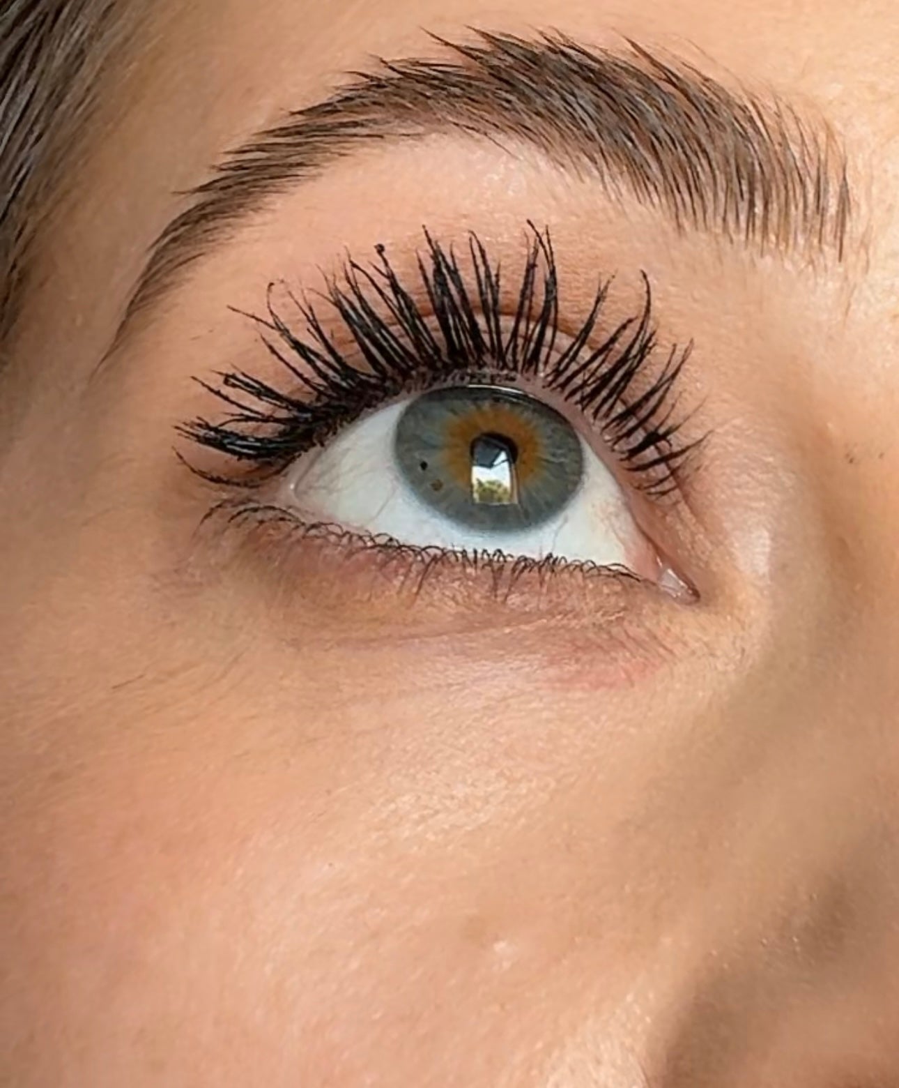 Mascara infusé